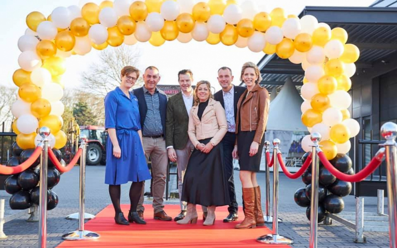 Ter Doest Beveiliging presenteert nieuw pand